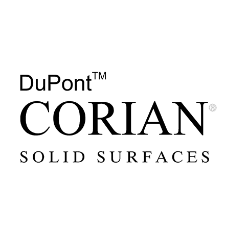 DuPont Corian partner logo